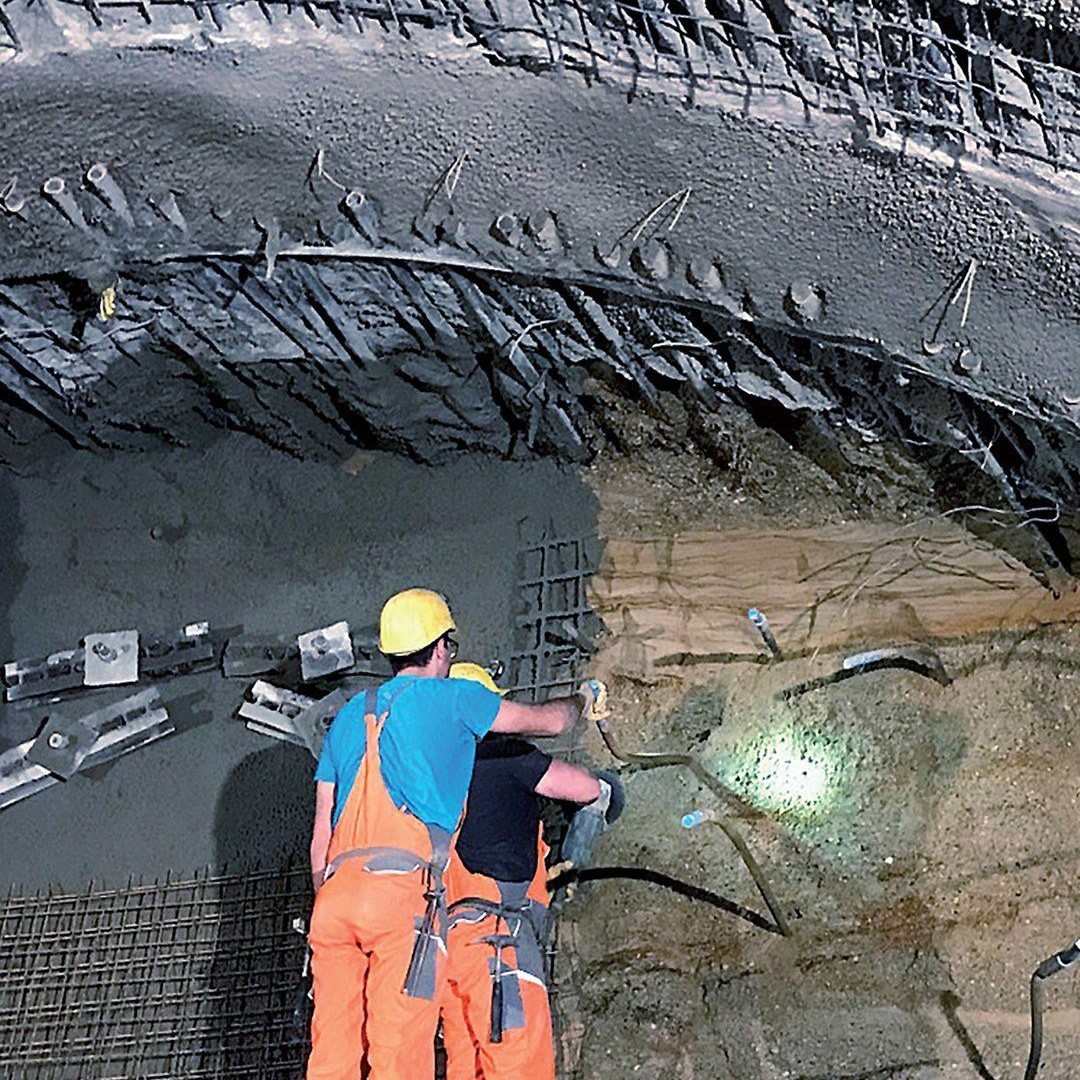 Geoform TPH